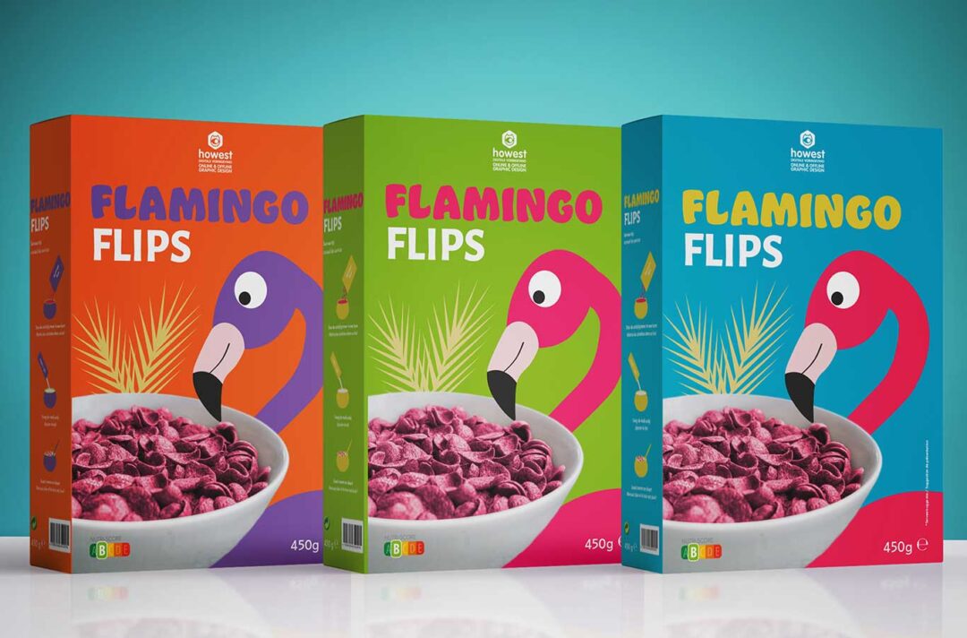 Flamingo Flips