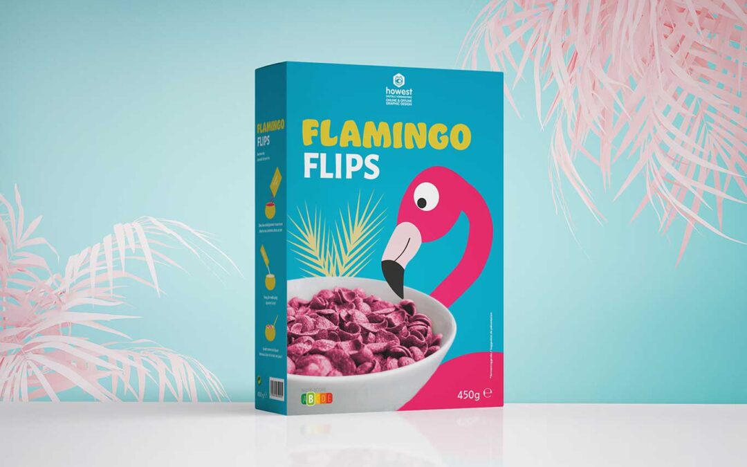 Flamingo Flips