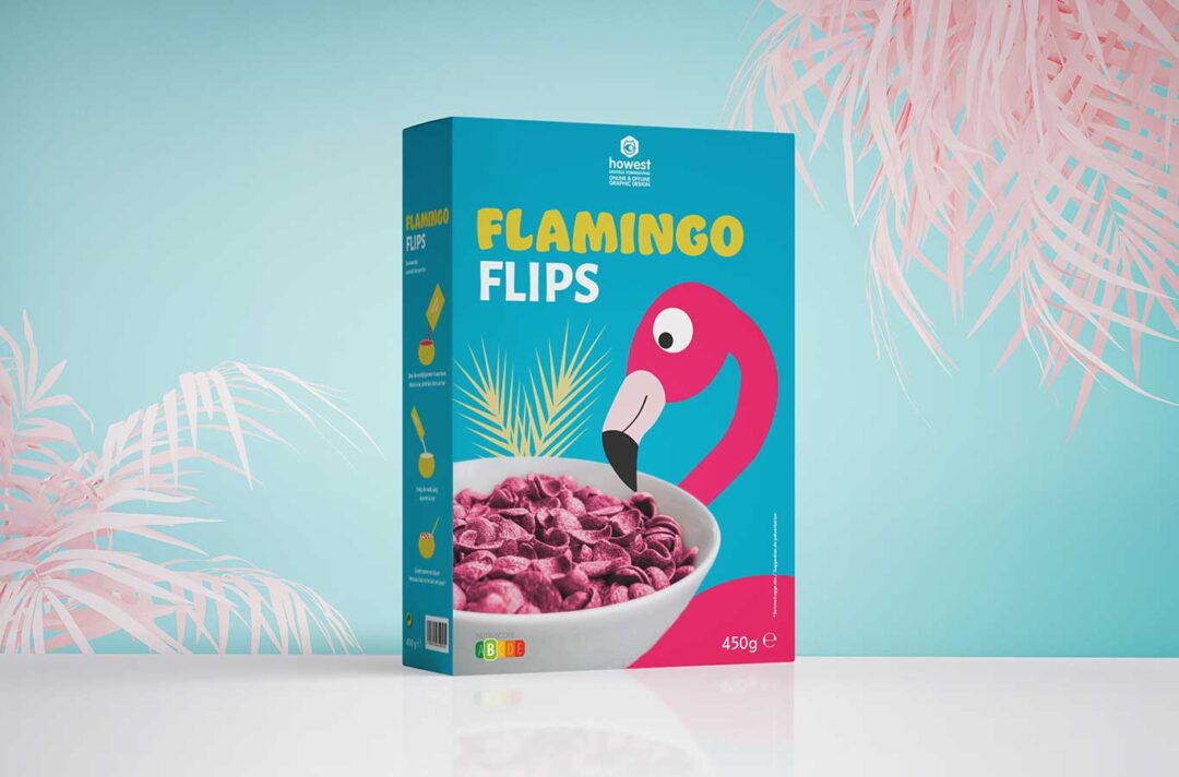 Flamingo Flips