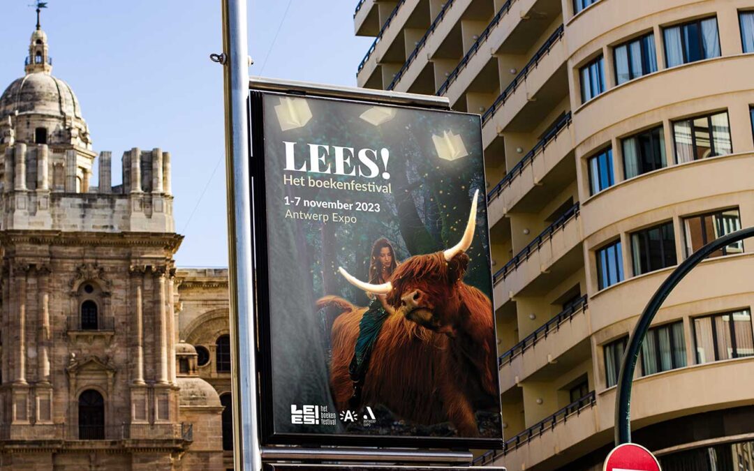 Lees! het boekenfestival