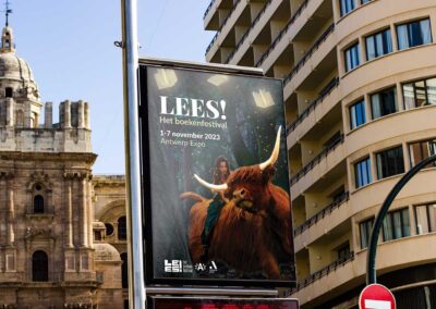 Lees! het boekenfestival